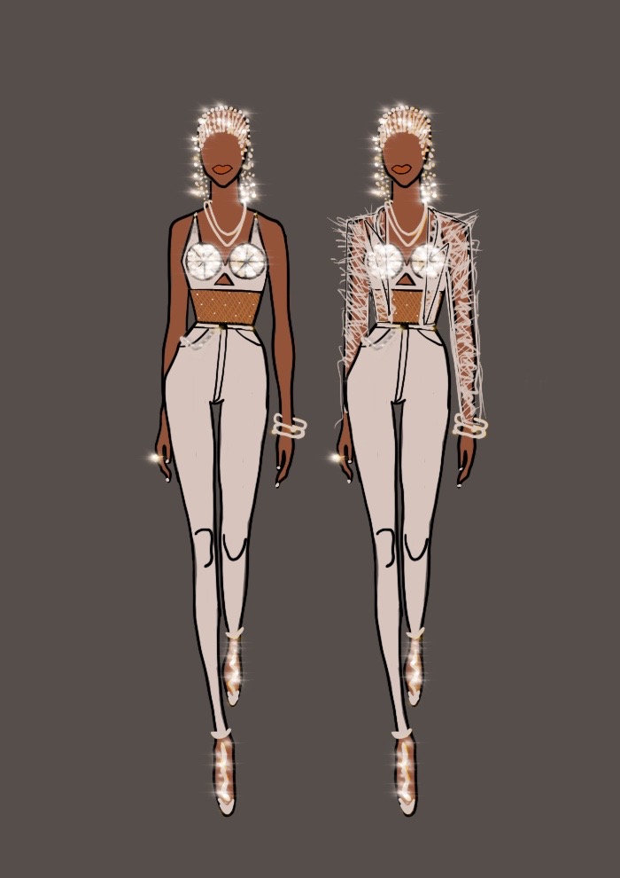 R&B Singer Artsy Deja, Artsy Deja, Deja, Deja Stingily, Creative Director Artsy Deja