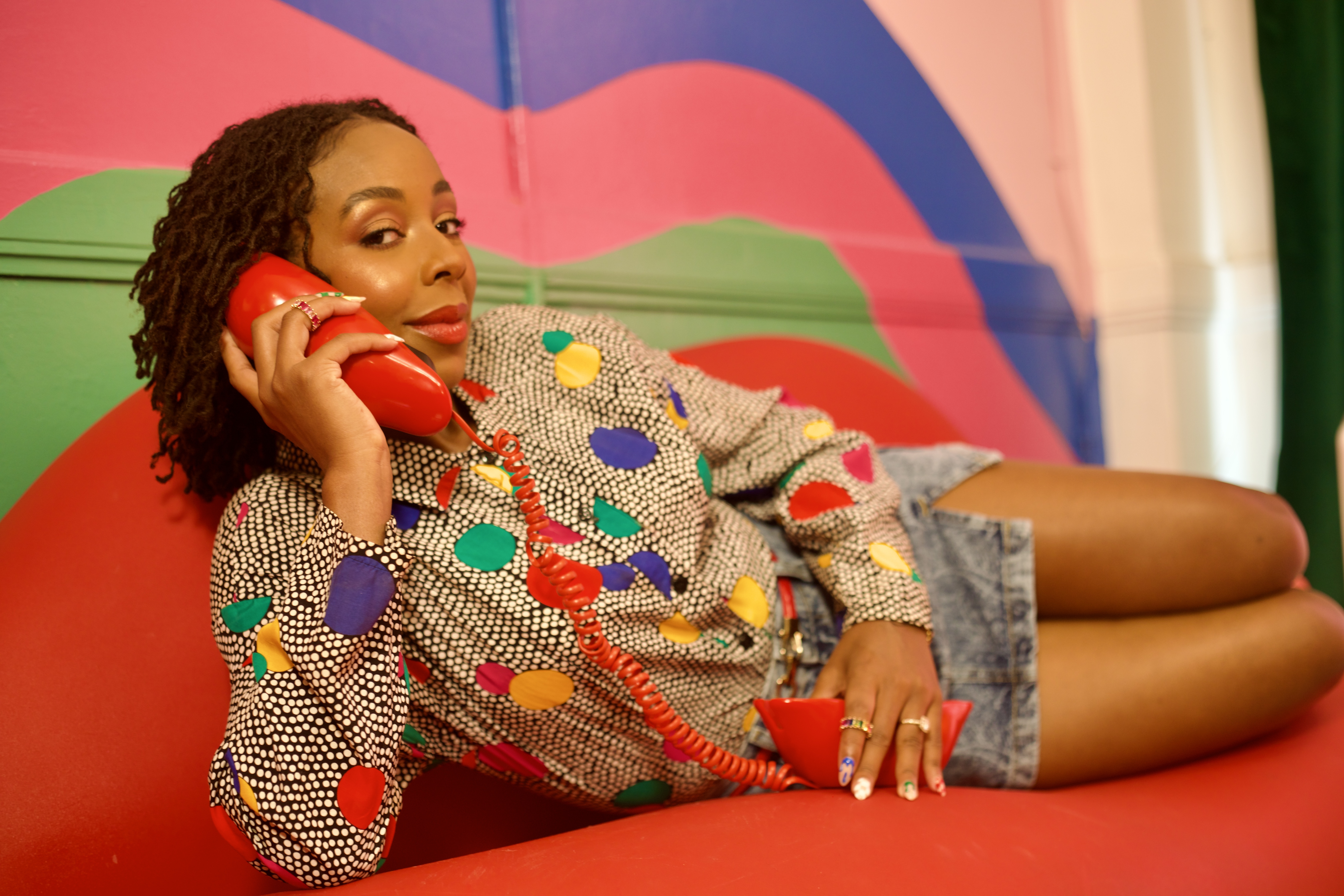 R&B Singer Artsy Deja, Deja, Deja Stingily, Artsy Deja